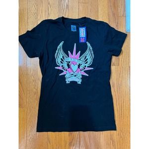 WWE Natalya Shirt Wrestlemania 32 Size Medium NWT